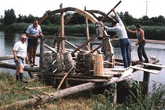 Waterwheel Assembly (2)